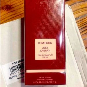 Tom Ford Lost Cherry Eau de Parfum 100ml 🍒 BRAND NEW SEALED